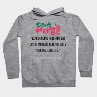 Twinkling Watermelon Korean Drama Hoodie